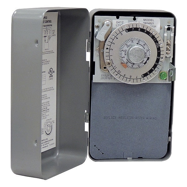 Defrost Timer, 240V-60 Hz