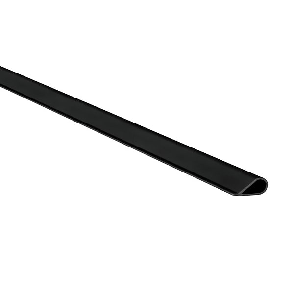 Continious Hinge, Adhesive Gasket, 510ft