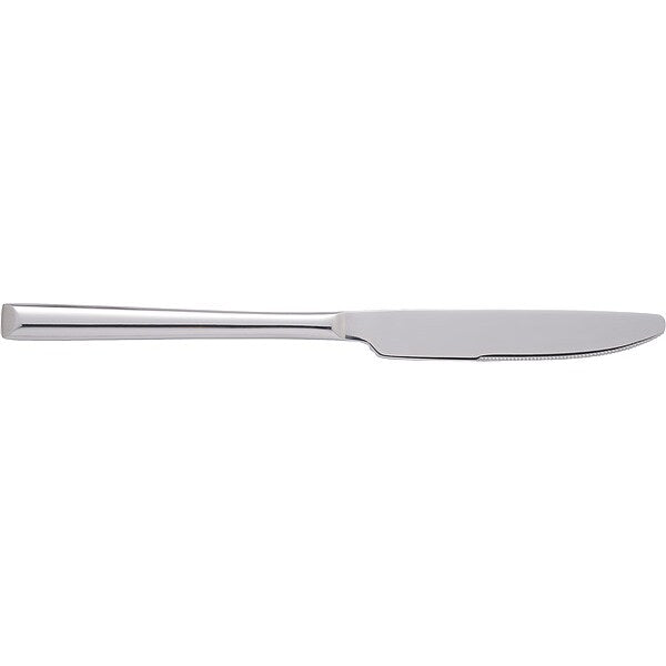Dinner Knife, 9 1/8 in L, Silver, PK12