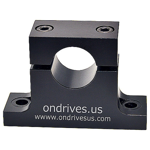 Linear Shaft Support, 3 in H
