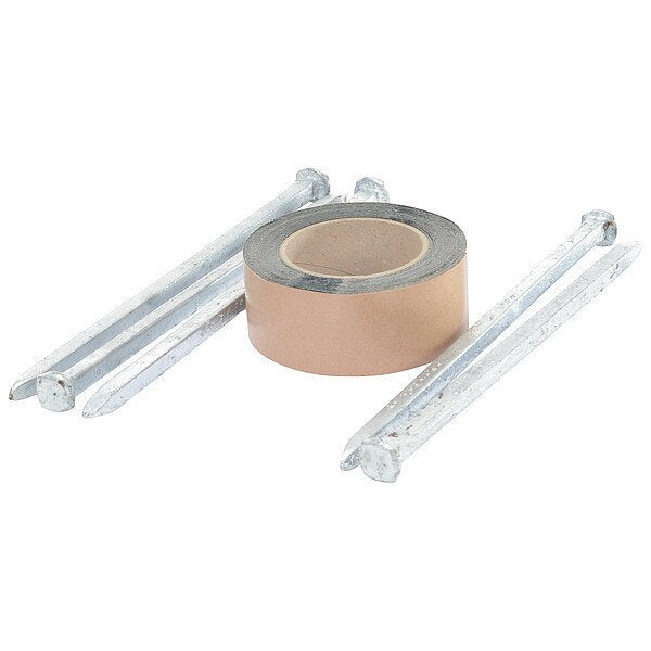 Asphalt Installation Kit, F/5 Holes