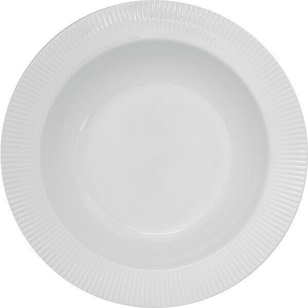Nappie Bowl, 8 in Dia, 7 oz, PK24