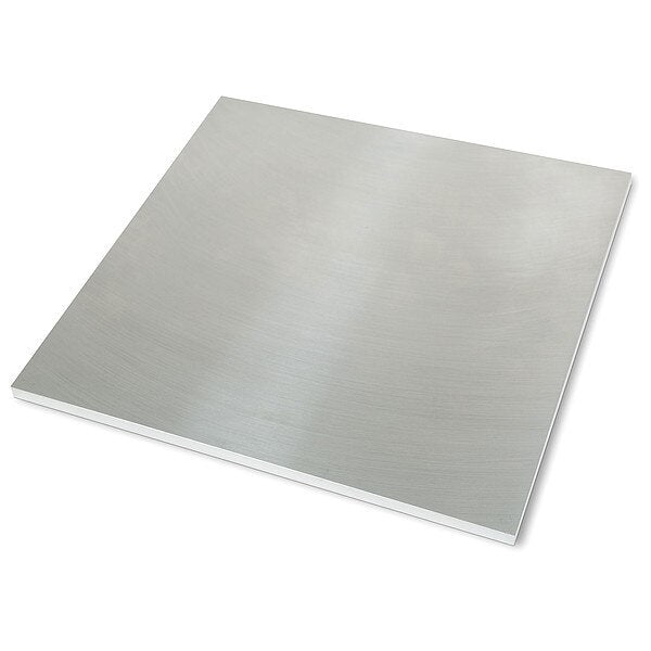 Blank, Steel, 4140, 5/8 In T, 12 x 11 3/4 In