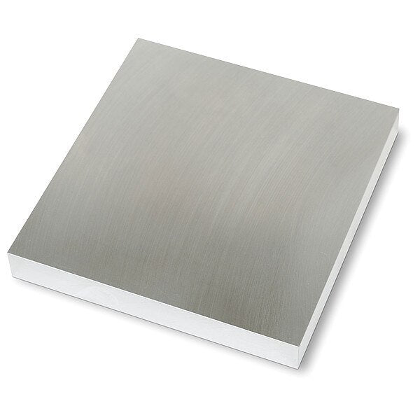Blank, Steel, 4140, 1 In T, 6 x 5 3/4 In