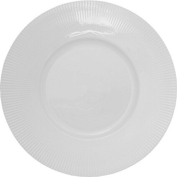 Wide Rim Plate, 9