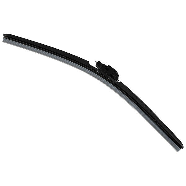 Wiper Blade, Synthetic Dual Rubber, 17