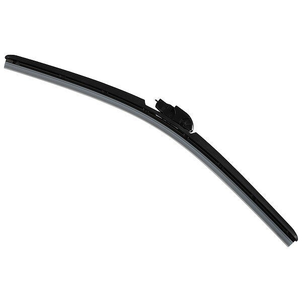 Wiper Blade, Synthetic Dual Rubber, 24