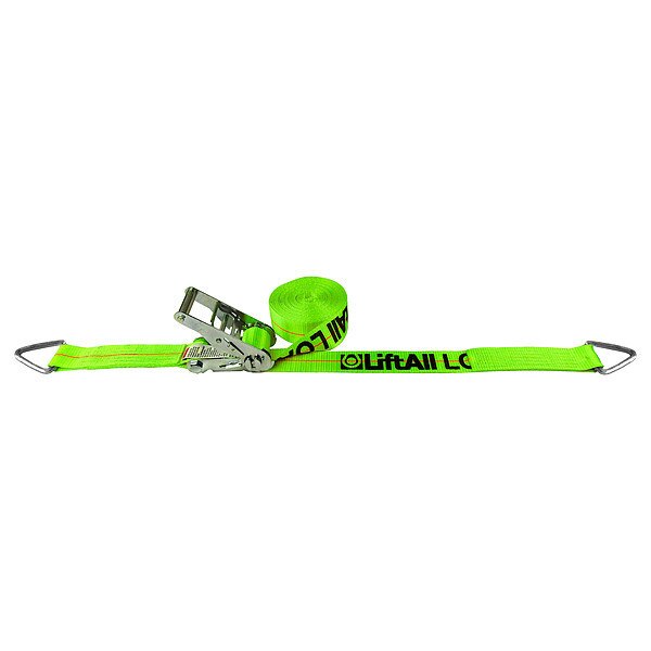 Tiedown, Rtcht Strap Asmbly, 3300 lb, Trngl