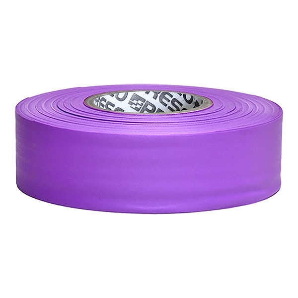 Taffeta Flagging Tape, Purple, 300 ft