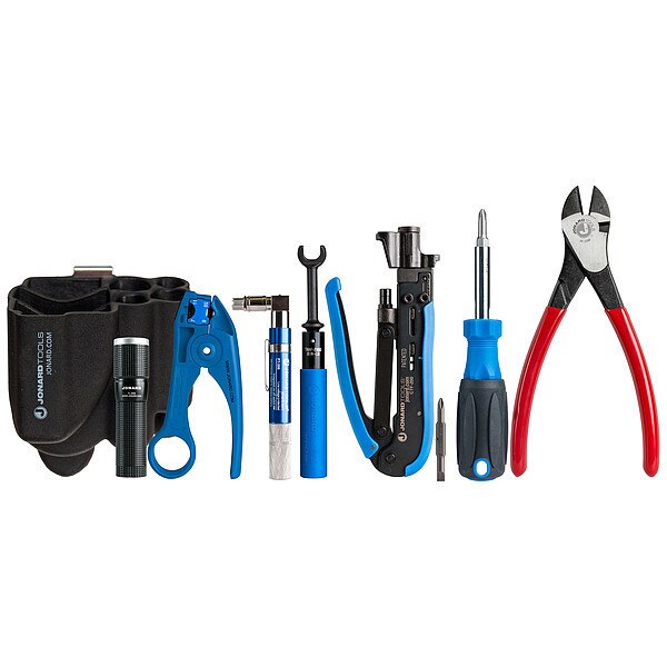 Communications Tool Kit, No. of Pcs. 8