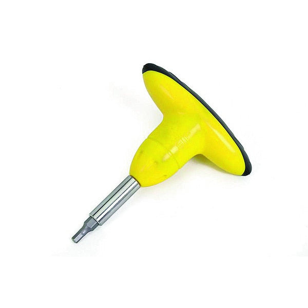 Preset Torque T-Handle, Drive 1/4