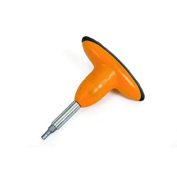 Preset Torque T-Handle, Drive 1/4