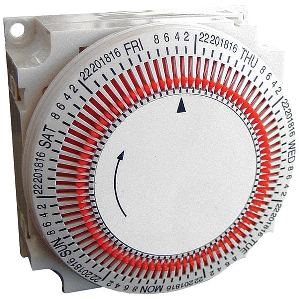Electromechanical Timer, 120V, SPDT