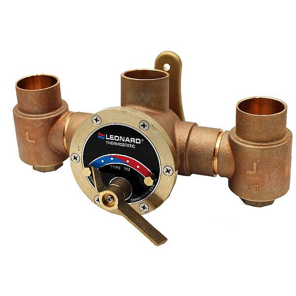 Checkstop Valve, 2 in Outlet, 2 in Inlet