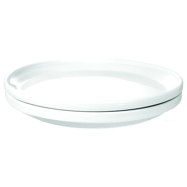 Stacking Plate, 7 3/4