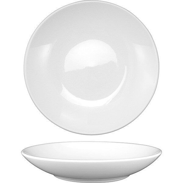 Pasta Bowl, 7 1/4 in Dia, 16 oz, PK24