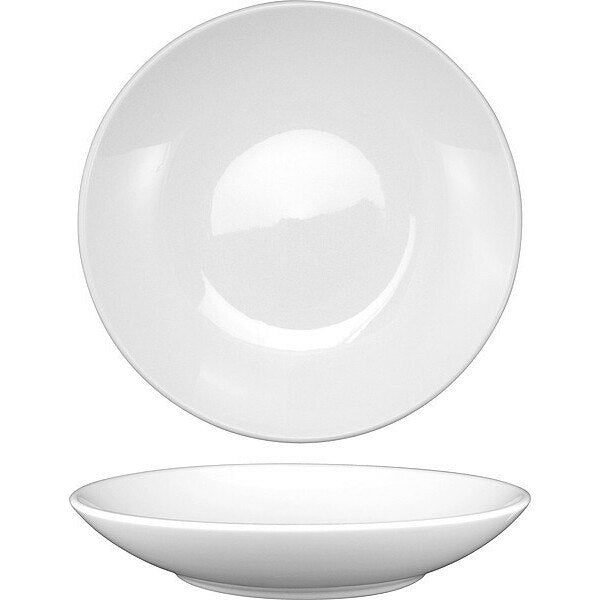 Pasta Bowl, 8 in Dia, 22 oz, PK12