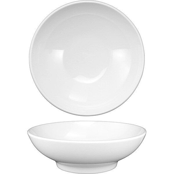 Coupe Bowl, 8 in Dia, 32 oz, PK12