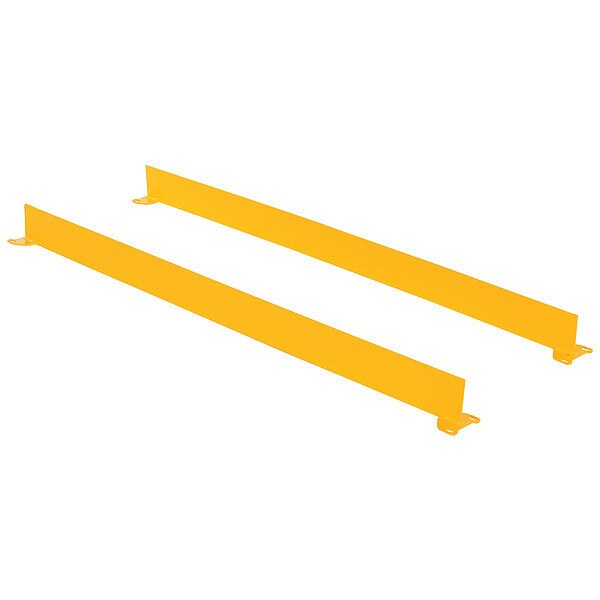 Toe Board, 57-3/8 in. Overall L