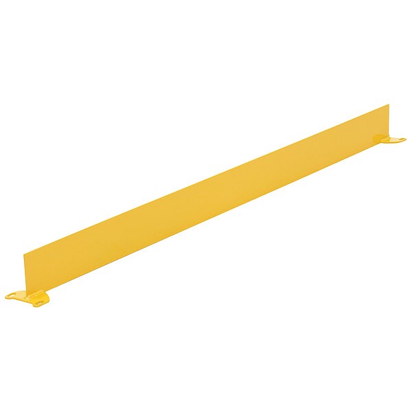 Toe Board, 56-5/8 in. Overall L