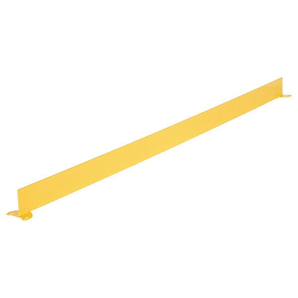 Toe Board, 80-5/8 in. Overall L