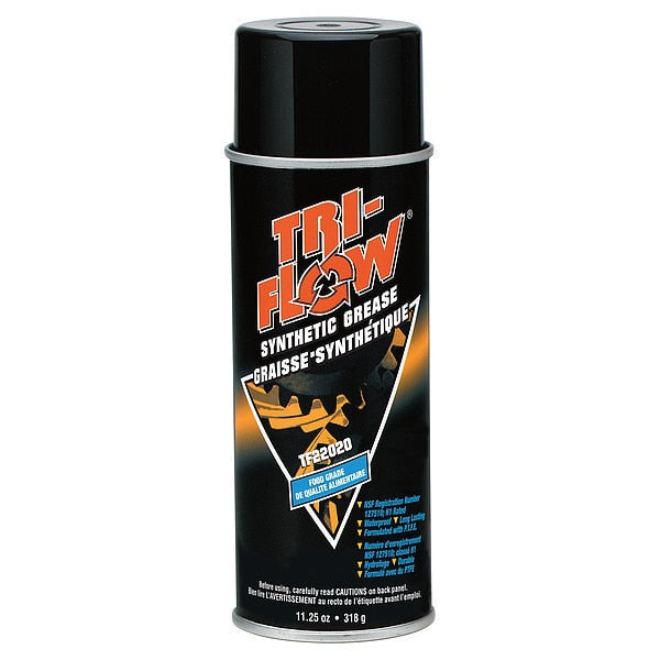 Food Grade Synthetic Grease, Aerosol, 16 Oz