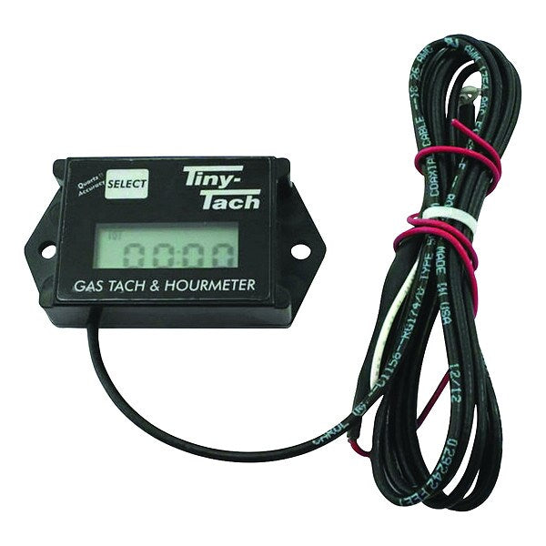 Resettable Tachometer