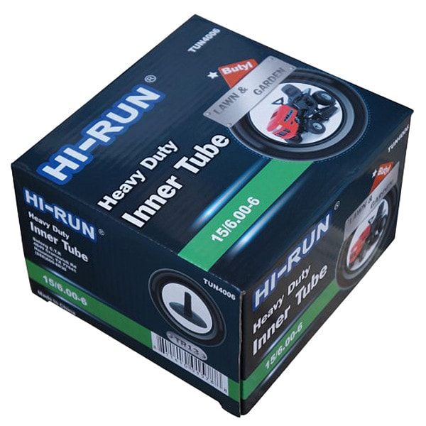 Lawn/Garden Inner Tube, 15/600-6