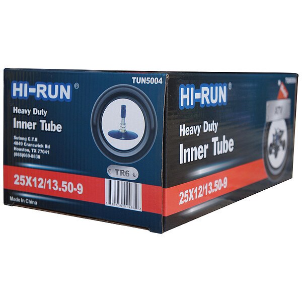 ATV Inner Tube, 25X12/13.50-9