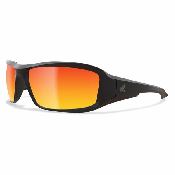 Safety Glasses, Red Polycarbonate Lens