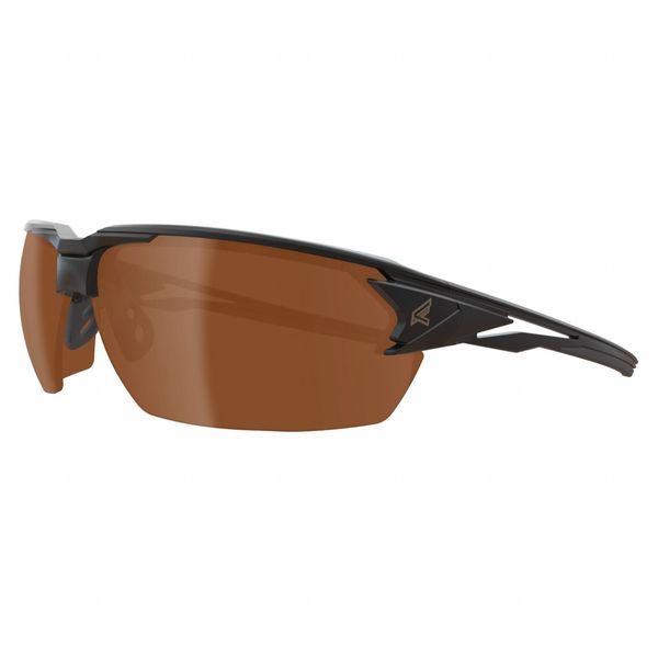 Safety Glasses, Smoke Polycarbonate Lens