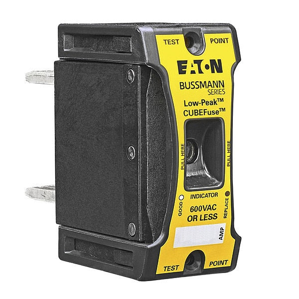 Time Delay Cubefuse, 150A, 300VAC, 1-5/16