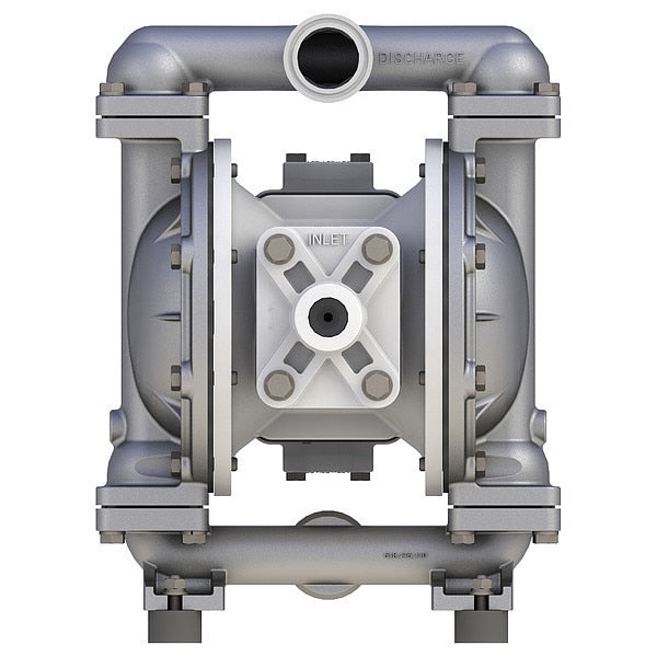 Air Operated Diaphragm Pump, 40 scfm
