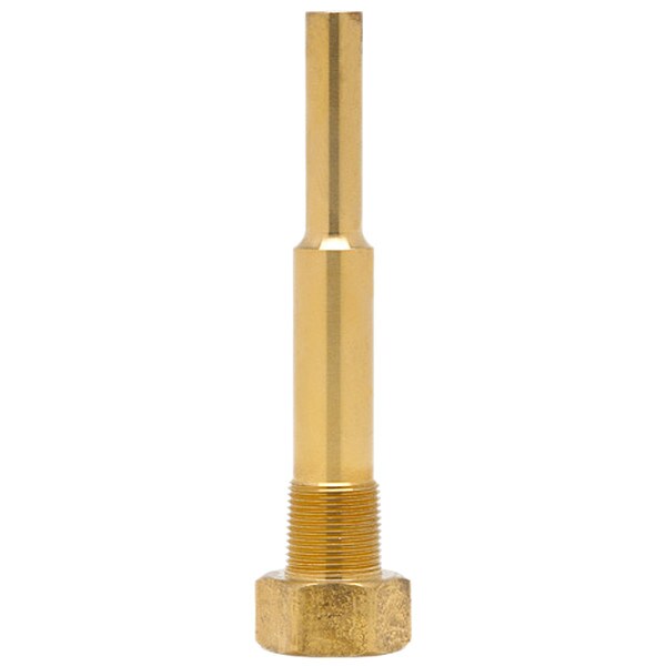 Threaded Thermowell, 1-1/2
