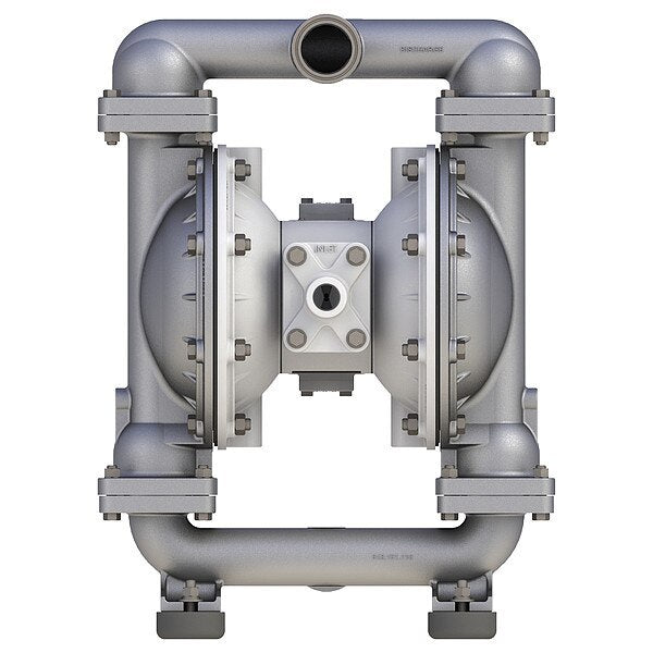 Air Operated Diaphragm Pump, 50 scfm
