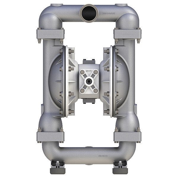 Air Operated Diaphragm Pump, 120 scfm