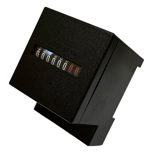 Din Rail Hour Meter, 1.89