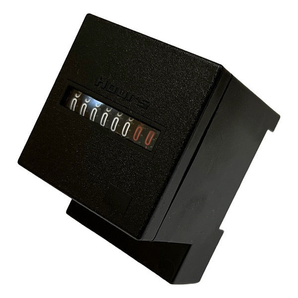 Din Rail Hour Meter, 1.89