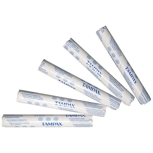 Tampon, Cotton, PK500