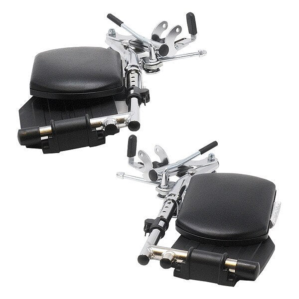 Camlock Elevated Leg Rest Assembly, PR