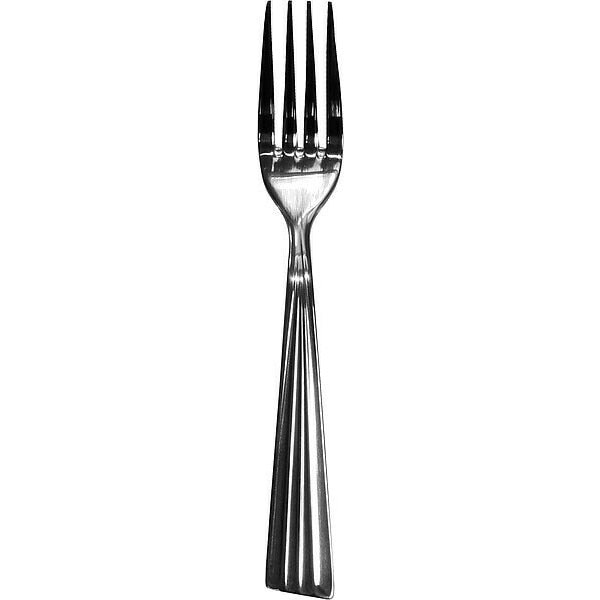Dinner Fork, 7 1/2 in L, Silver, PK12