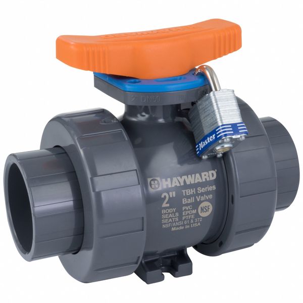 Ball Valve, Tube Size 3/8