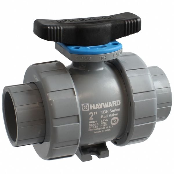 Ball Valve, Tube Size 3