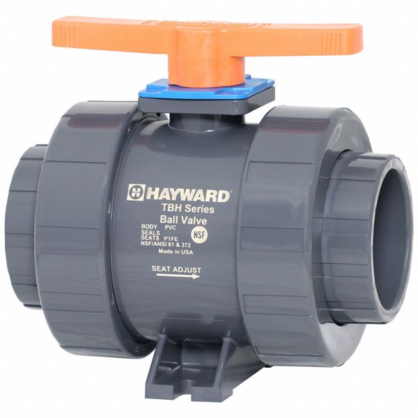 Ball Valve, Tube Size 2.5