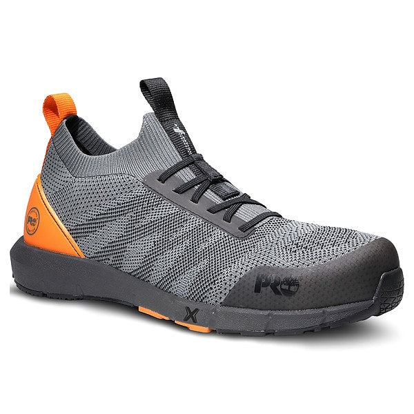 Athletic Shoe, M, 7, Gray, PR
