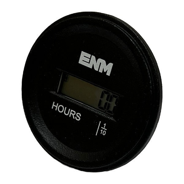 Preset Hour Meter, 2.125