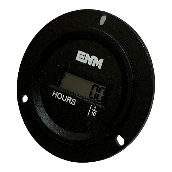 Preset Hour Meter, 2.125