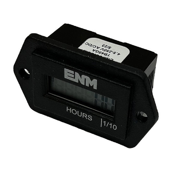 Preset Hour Meter, 2.125