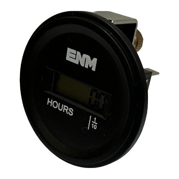 Preset Hour Meter, 2.125