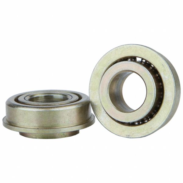 Unground Radial Ball Bearing, 500 RPM